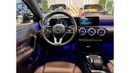 Mercedes-Benz A 200 Premium 2018 Mercedes-Benz A200 GCC is a stylish and dynamic hatchback that offers a blend of luxury