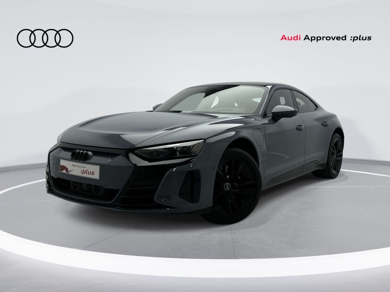 أودي إي ترون جي تي quattro 530hp Exclusive Edition (Ref# 07199)