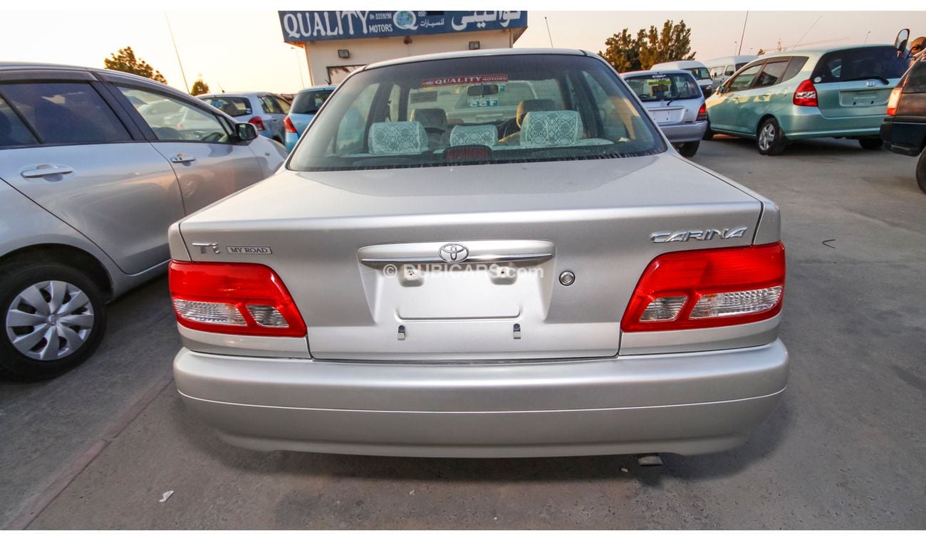 تويوتا كارينا Ti