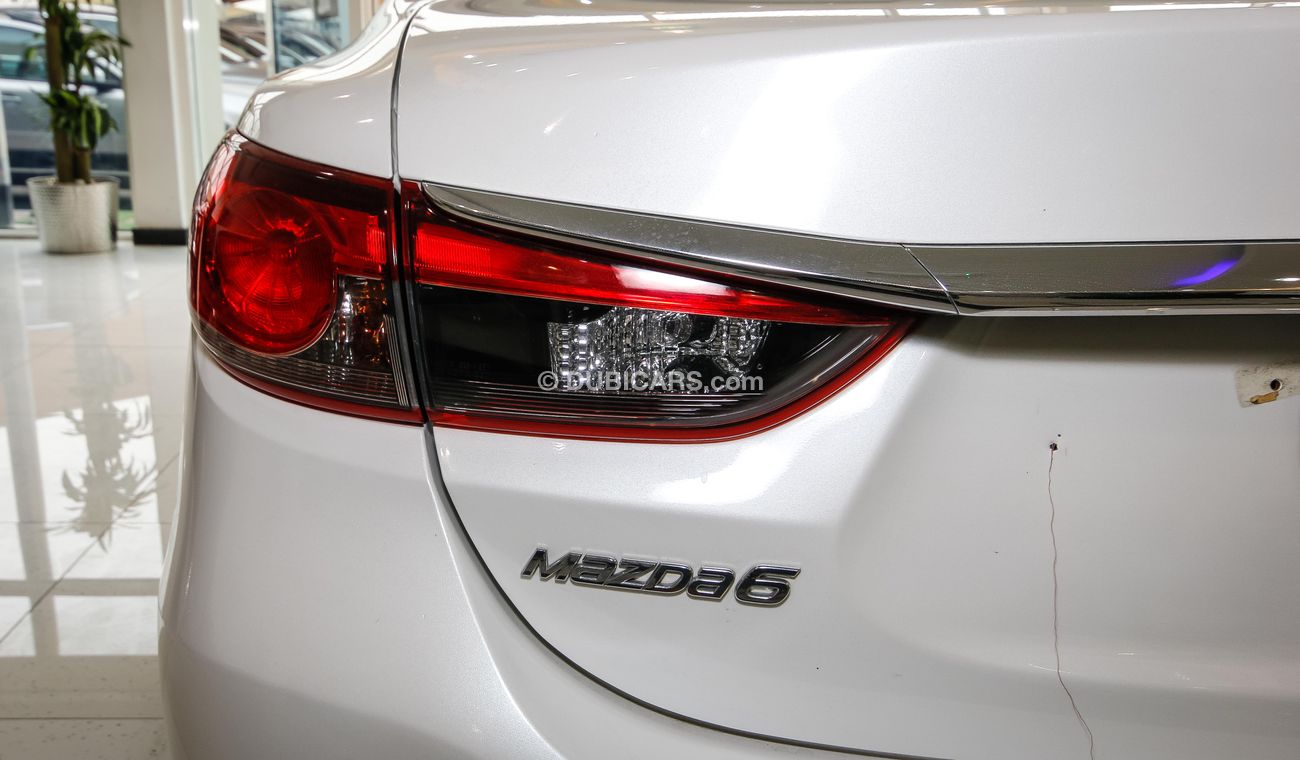 Mazda 6