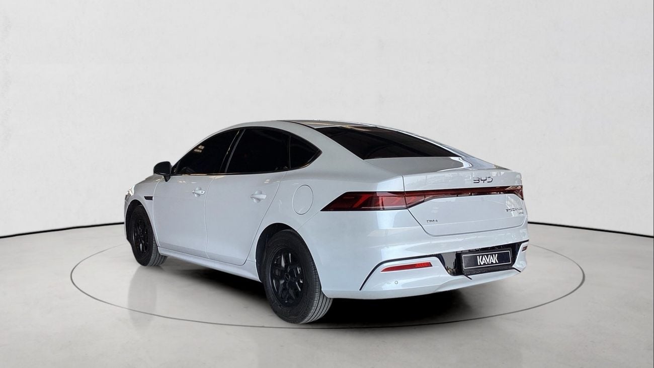 BYD QIN PLUS 1.5 PHEV PLUS DESIGN DM-I 120KM | Guaranteed Warranty | 0 Down Payment