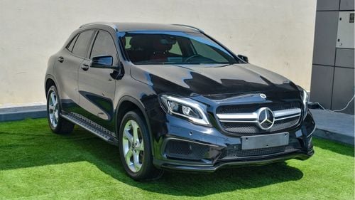 مرسيدس بنز GLA 250