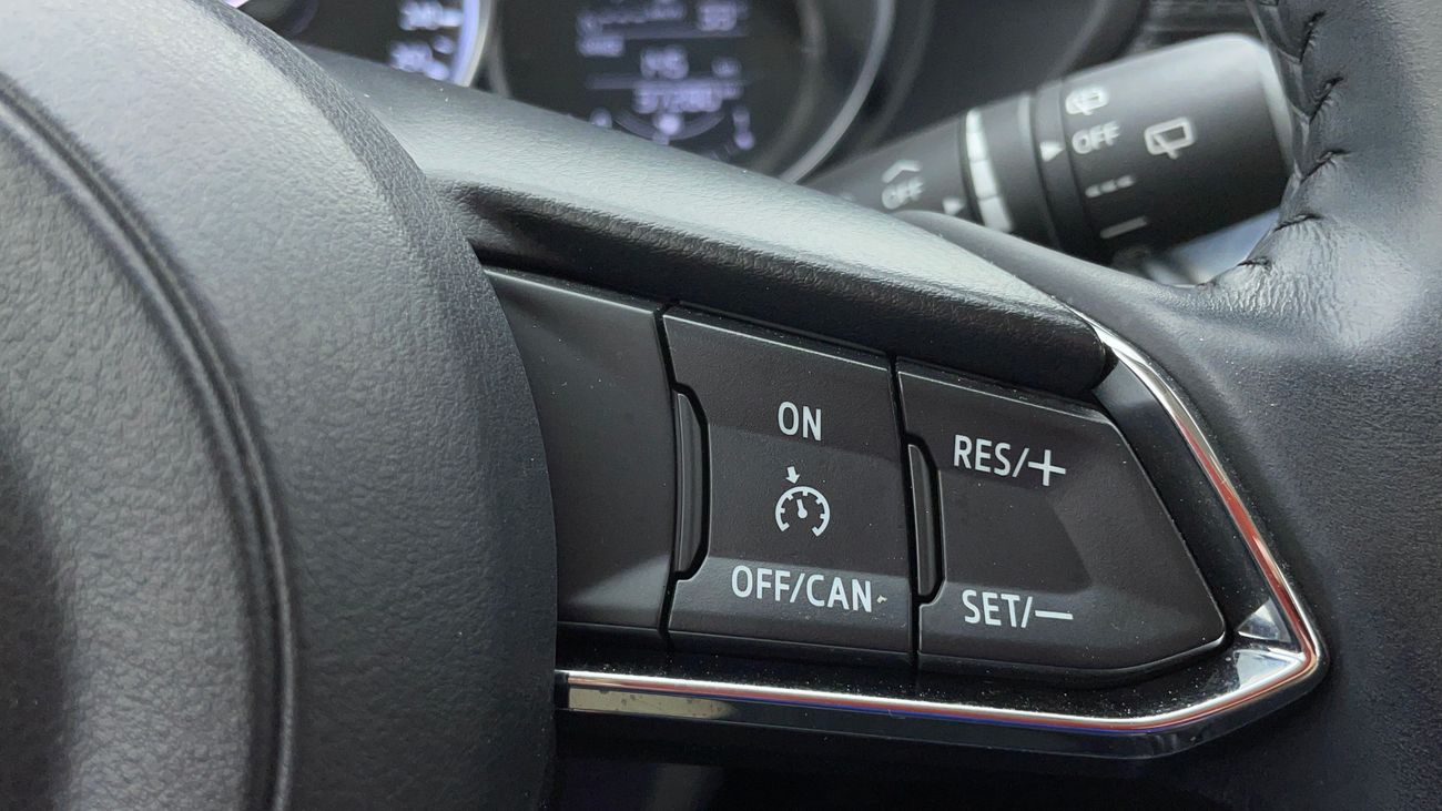 مازدا CX5 GT 2.5 | بدون دفعة مقدمة | اختبار قيادة مجاني للمنزل