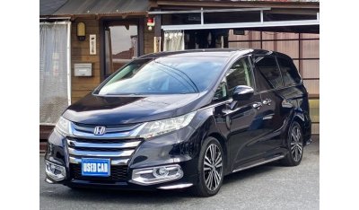 Honda Odyssey RC1