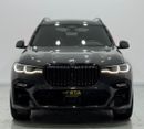 بي أم دبليو X7 40i M Sport Pure 3.0L (335 HP) 2022 BMW X7 xDrive40i M-Sport, 2027 BMW Warranty + Service Pack, Full