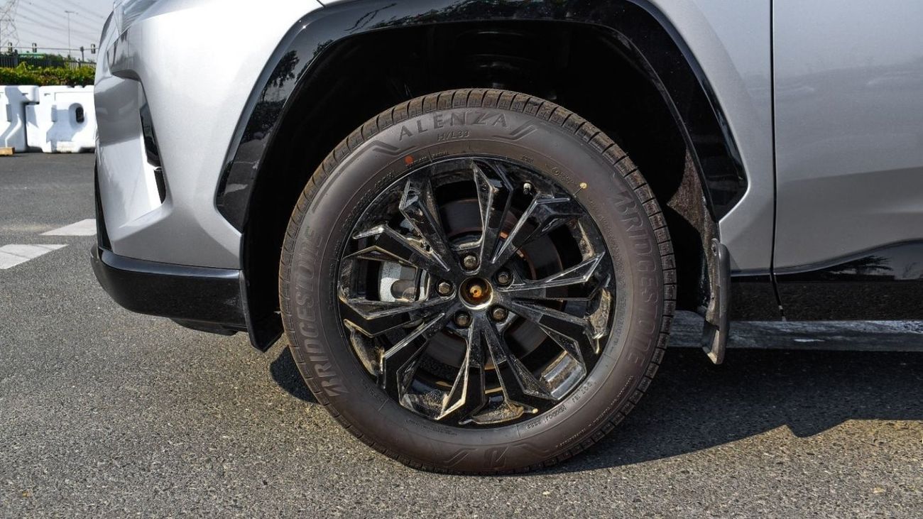 Toyota RAV4 Toyota Rav4 XLE 2.5L 4x4 Sunroof | Hybrid | 2023 | For Export