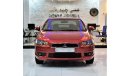 Mitsubishi Lancer EXCELLENT DEAL for our Mitsubishi LancerEX GLS 2016 Model!! in Red Color! GCC Specs