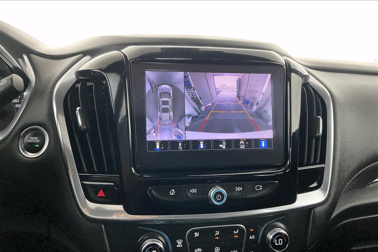 Chevrolet Traverse RS | Guaranteed Warranty | 0 Down Payment