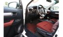 Toyota Hilux 2023 Toyota Hilux 2.8L V4 Diesel AT 4x4 DC 17in - White | Export Only