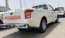 Mitsubishi L200 2018 S\C 4x2 Low Mileage Ref#266