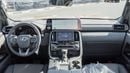 لكزس LX 600 2025 Lexus LX600 Over-Trail 3.5L AT Petrol
