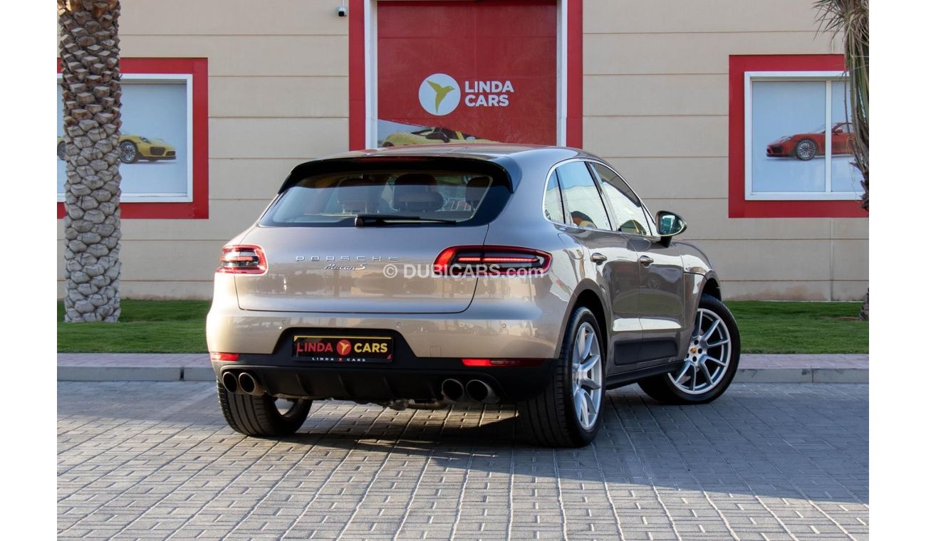 Porsche Macan 95B