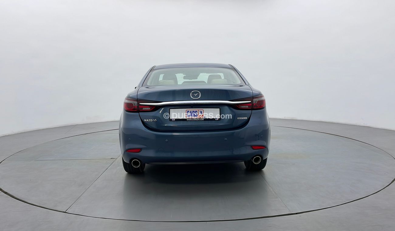 Mazda 6 S 2.5 | Under Warranty | Inspected on 150+ parameters