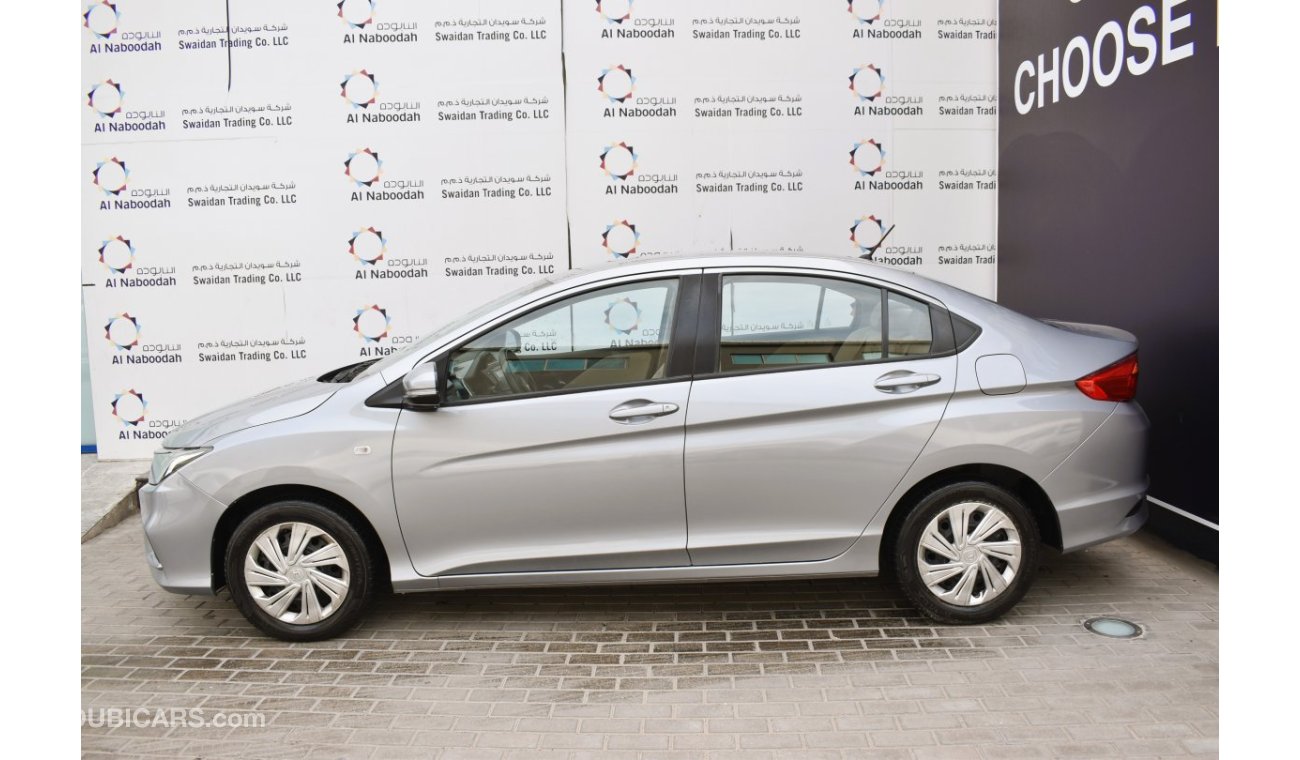 Honda City AED 799 PM | 1.5L DX GCC DEALER WARRANTY