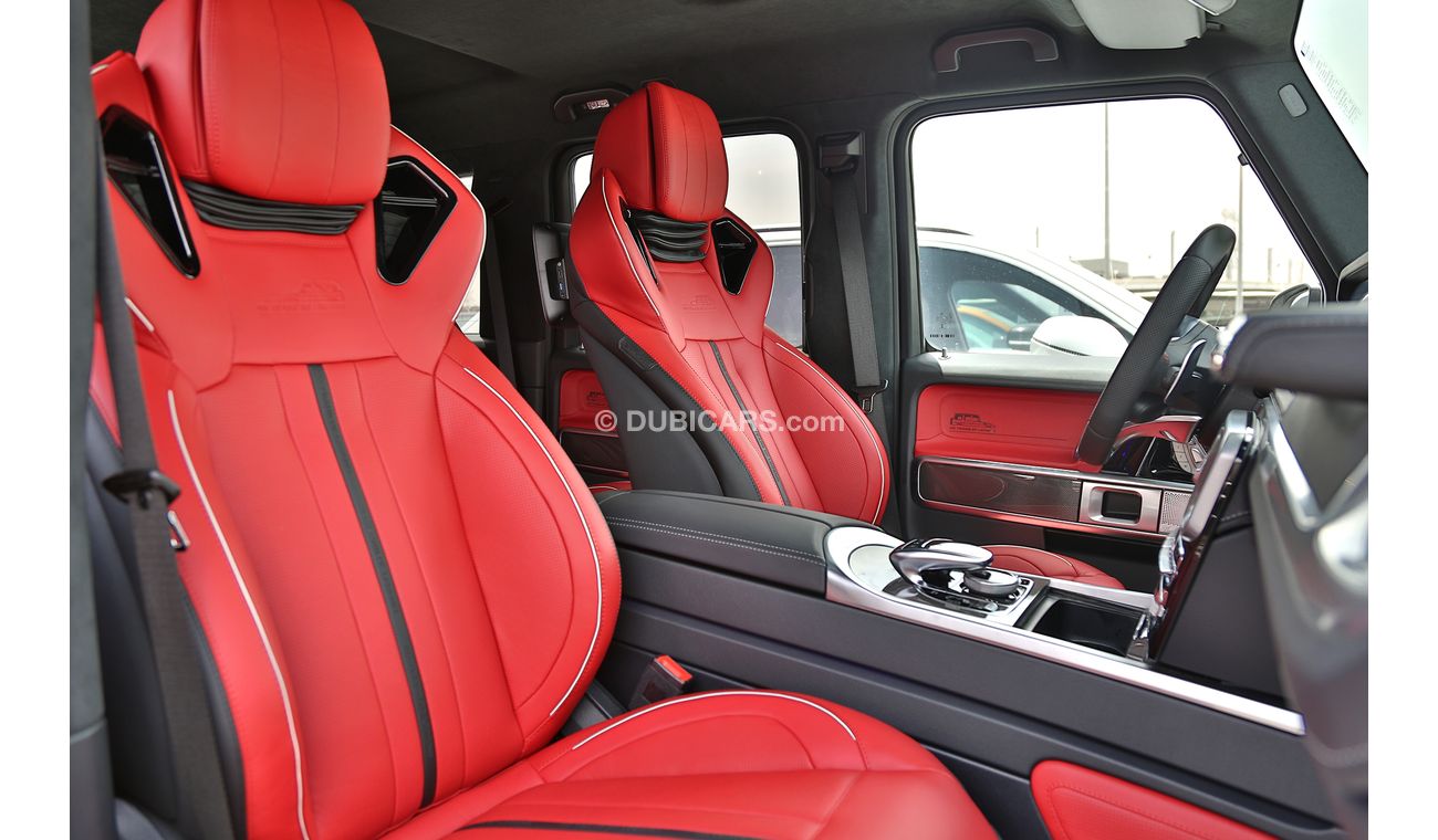 Mercedes-Benz G 63 AMG 2020 with (40 Years of G-Class)