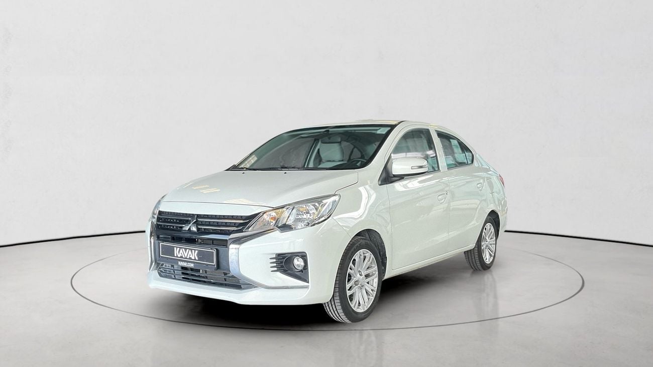 Mitsubishi Attrage GLX Full 1.2L GLX Full | Guaranteed Warranty | 0 Down Payment