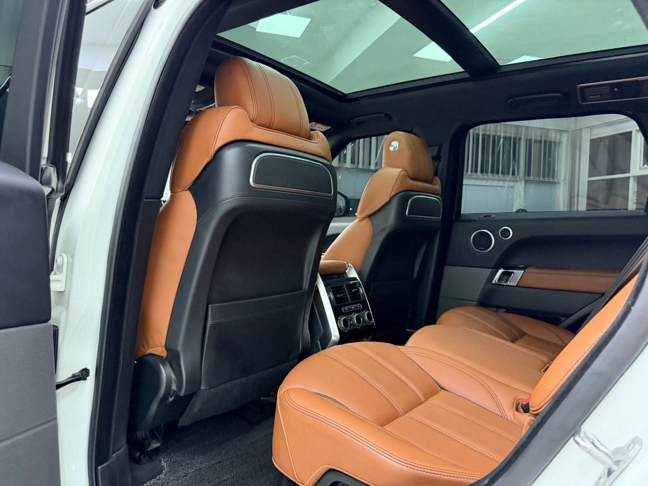 Land Rover Range Rover Sport DYNAMIC