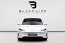 Tesla Model 3 PERFORMANCE BUY NOW, PAY 2027 | THE BLACKLINE STANDARD | Tesla Warranty, Carbon Fibre, GCC