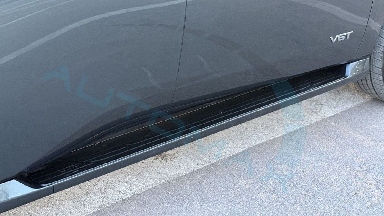 Nissan Patrol (For Export , НА ЭКСПОРТ) LE Platinum City 3.5TT V6 4X4 GCC Без пробега