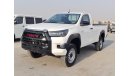 Toyota Hilux Full option accident free