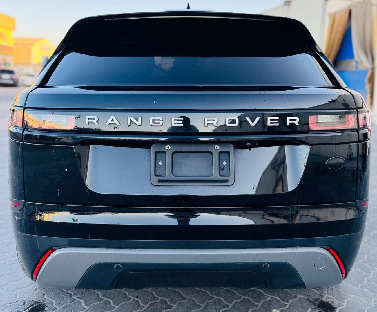 لاند روفر رينج روفر فيلار