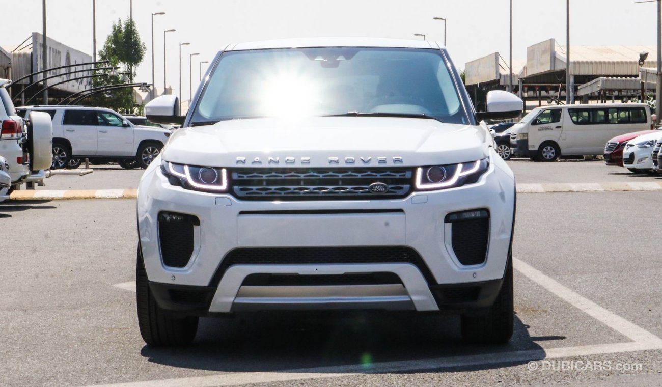 Land Rover Range Rover Evoque Diesel