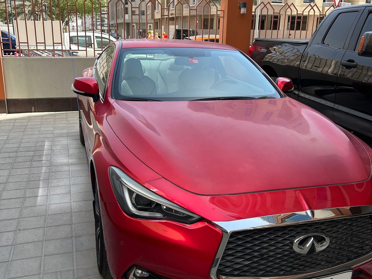 Infiniti Q60 Premium 2.0L