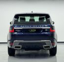 Land Rover Range Rover Sport HSE 3.0L (340 HP) 2019 Range Rover Sport HSE V6, Warranty, Full Range Rover Service History, Low Kms