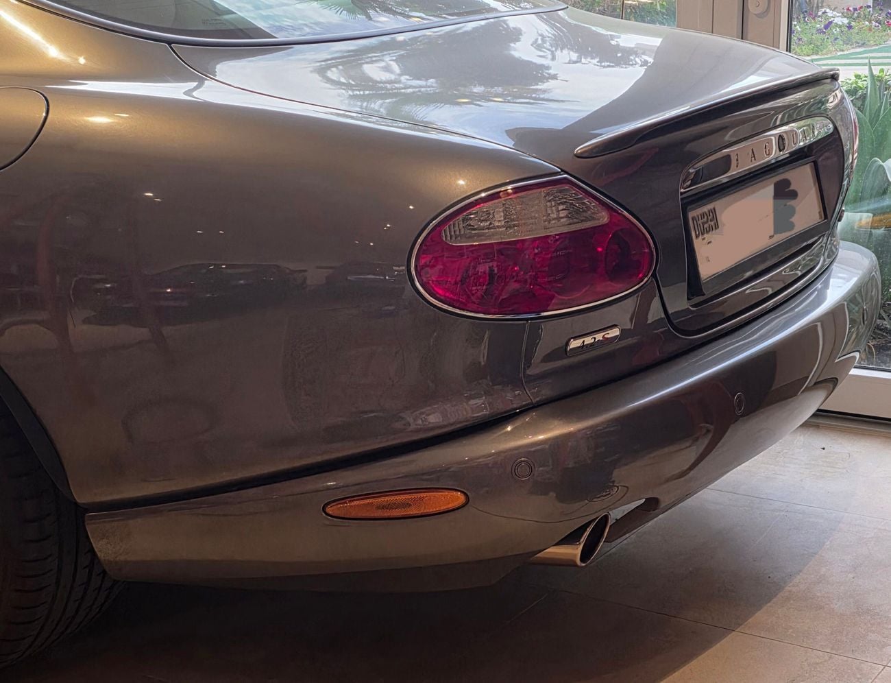 Jaguar XK8 4.2