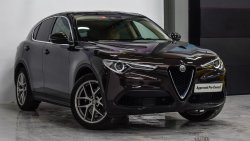 Alfa Romeo Stelvio First Edition 2.0L T - 280 BHP - AW