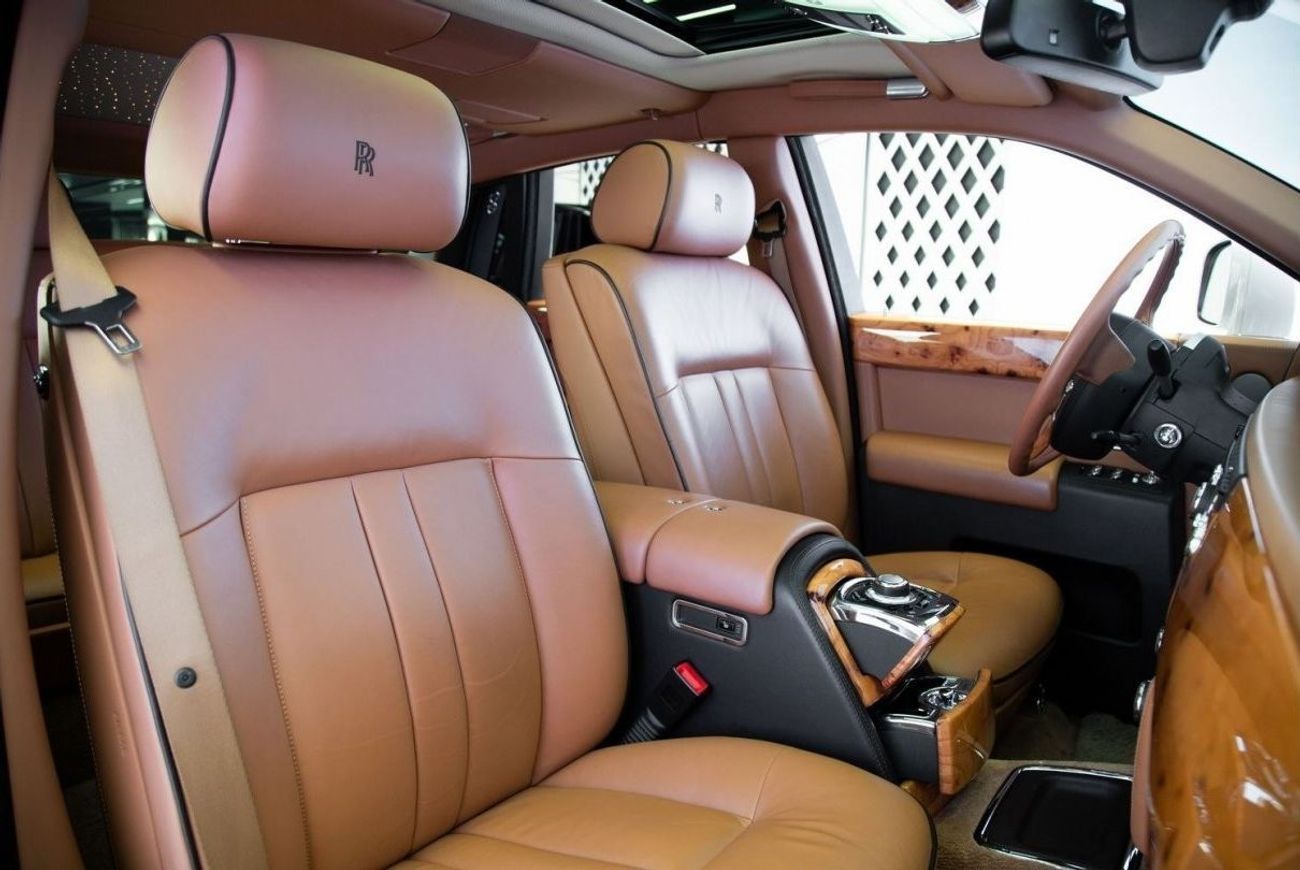 رولز رويس فانتوم Std