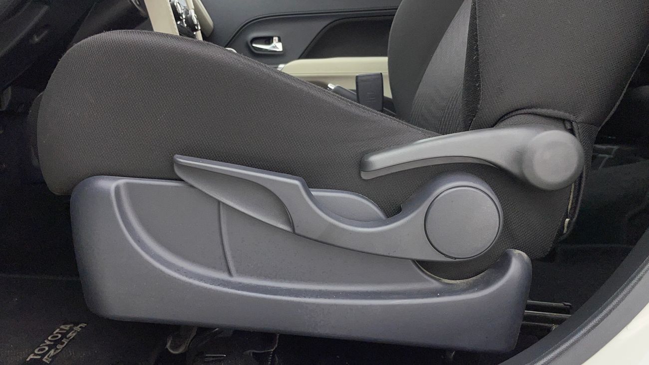 تويوتا راش EX 1.5 | بدون دفعة مقدمة | اختبار قيادة مجاني للمنزل