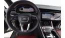 Audi Q7 SQ7 4.0L V8 Red interior *Available in USA* Ready For Export