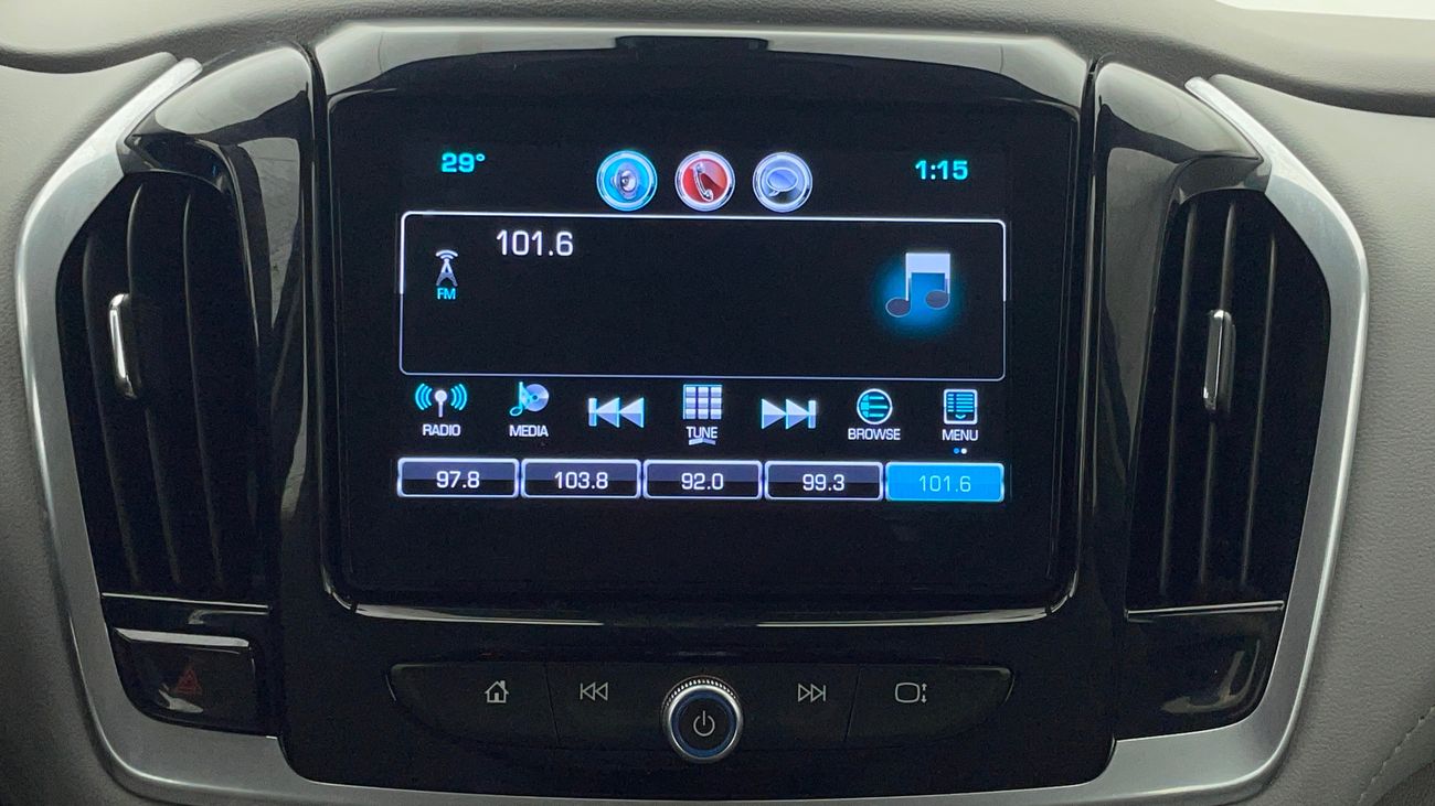شيفروليه ترافيرس LT 3.6 | بدون دفعة مقدمة | اختبار القيادة في المنزل
