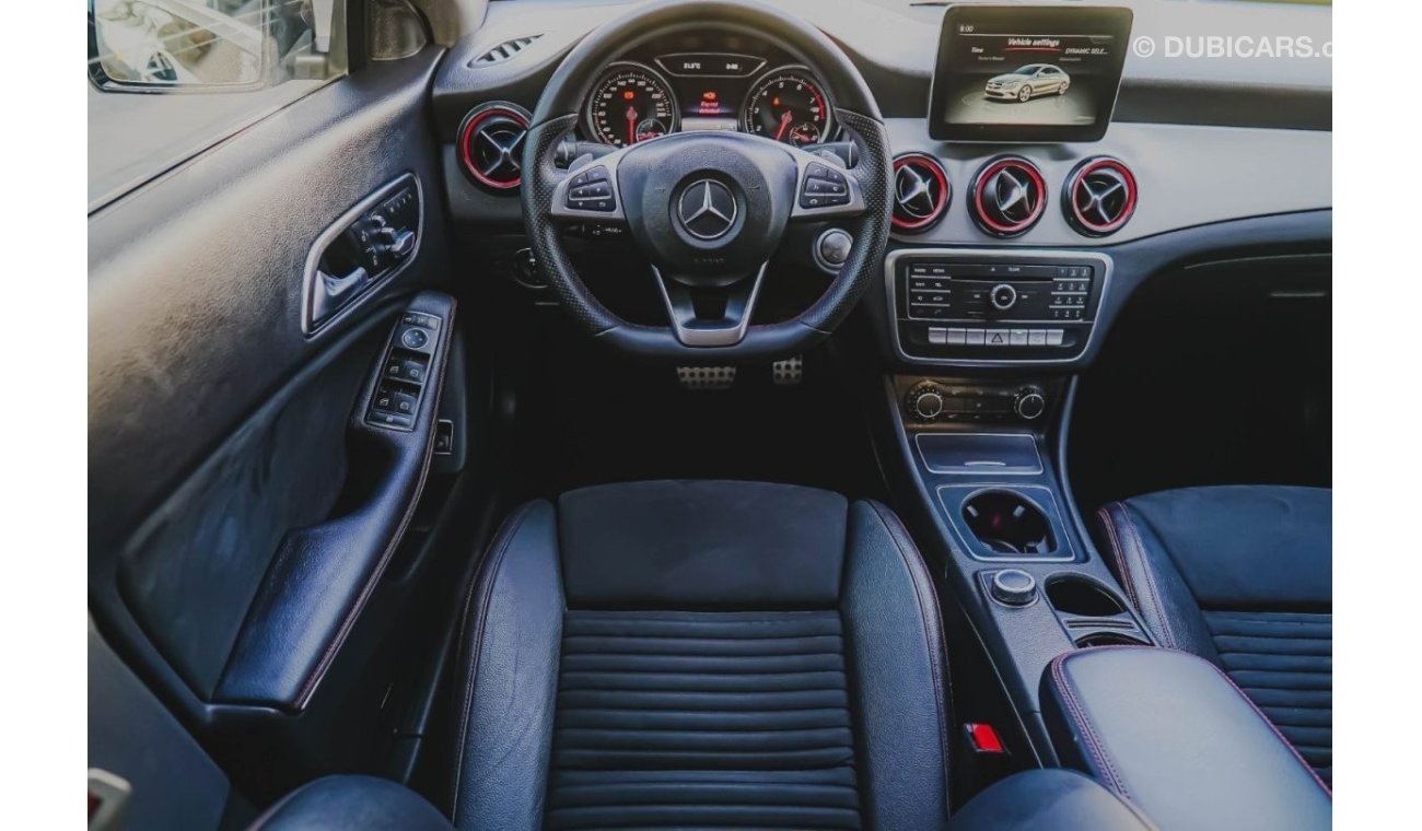 Mercedes-Benz CLA 250 Sport