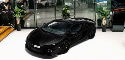 Lamborghini Temerario 4.0L V8 Twin-Turbo Engine + eMotors