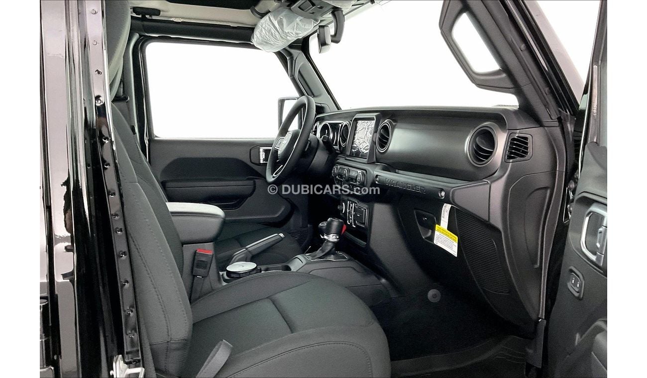 Jeep Wrangler Sport Plus Unlimited