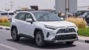 تويوتا راف ٤ 2025 Toyota RAV4 Limited 2.5L AWD AT Hybrid (White)