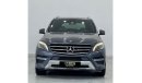 Mercedes-Benz ML 500 Std Std Std 2013 Mercedes ML500, Warranty, AMG Kit, Service History, GCC