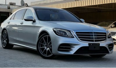 Mercedes-Benz S 560 Exclusive Edition S560L IMPORT JAPAN V.C.C