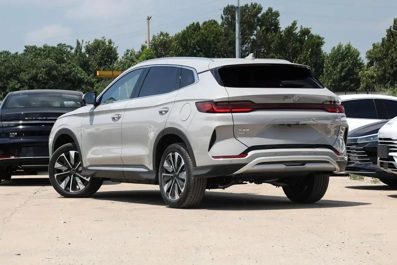 بي واي دي سونغ بلس DM-i PLUG IN HYBRID