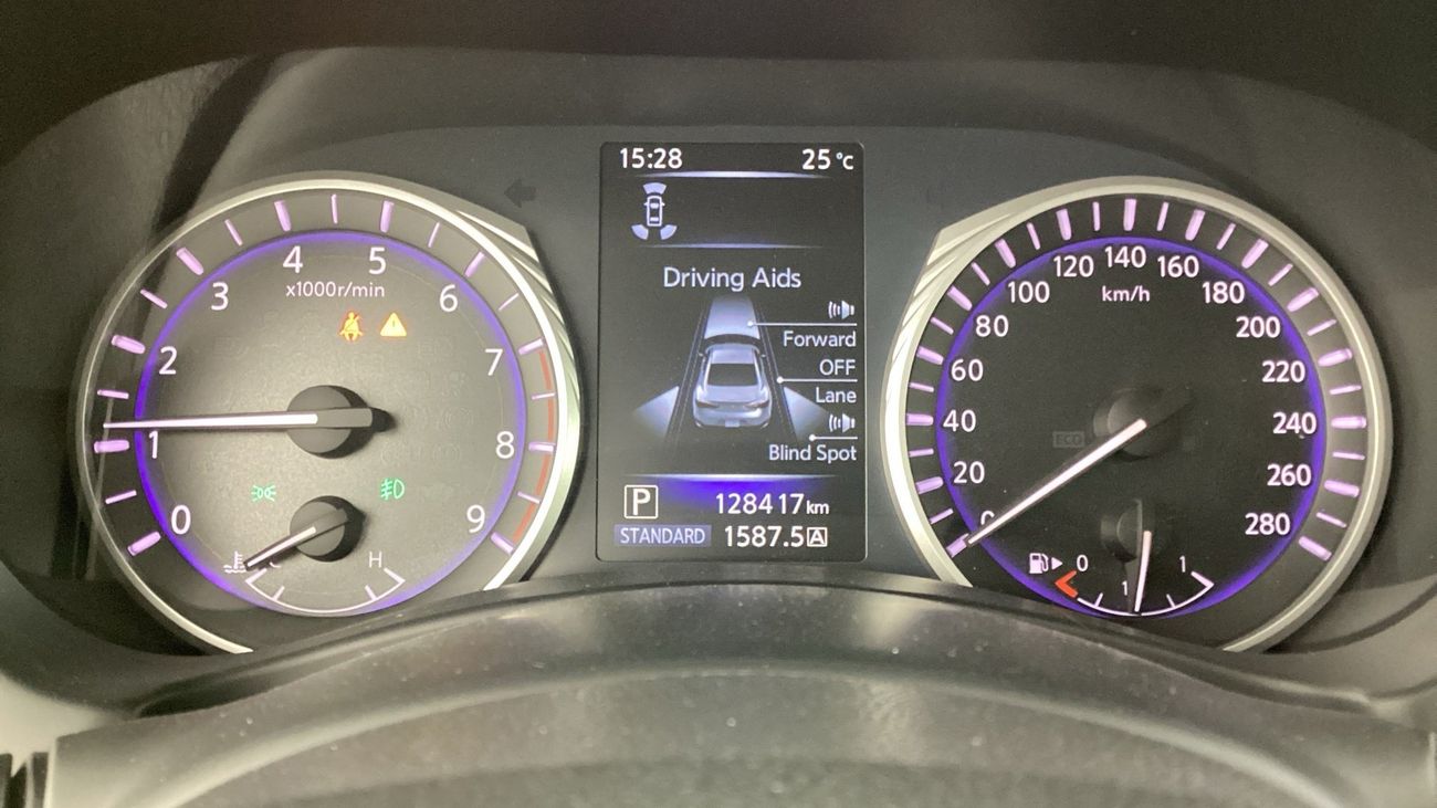 Infiniti Q60 Red Sport | upto AED 20,000 Ramadan Discount | Guaranteed Warranty | 0 Down Payment