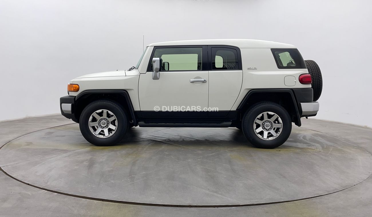 Toyota FJ Cruiser 4 4 | Under Warranty | Free Insurance | Inspected on 150+ parameters