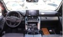 Toyota Land Cruiser Toyota Land Cruiser 3.3L Turbo Diesel, 10AT (general specs)