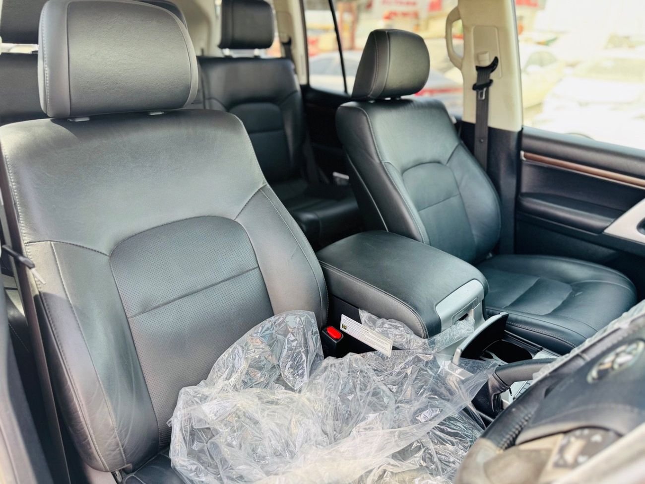 Toyota Land Cruiser Toyota Land Cruiser VXR RHD