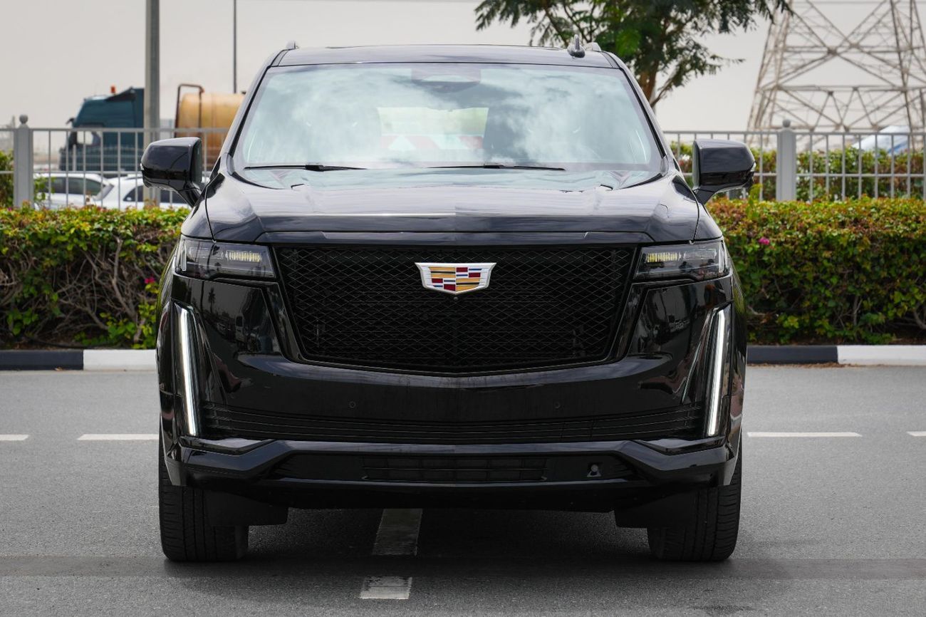 Cadillac Escalade