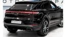 Porsche Cayenne 2024 Porsche Cayenne Coupe, 2025 Porsche Warranty, Low KMs, GCC