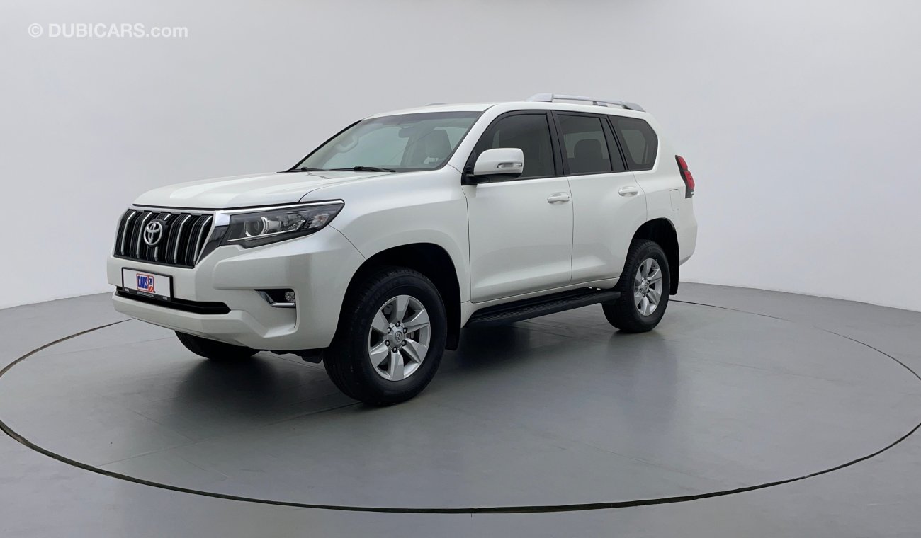 Toyota Prado TXL 2700