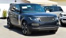 Land Rover Range Rover Autobiography 5.0P S/C Autobiography AWD Aut