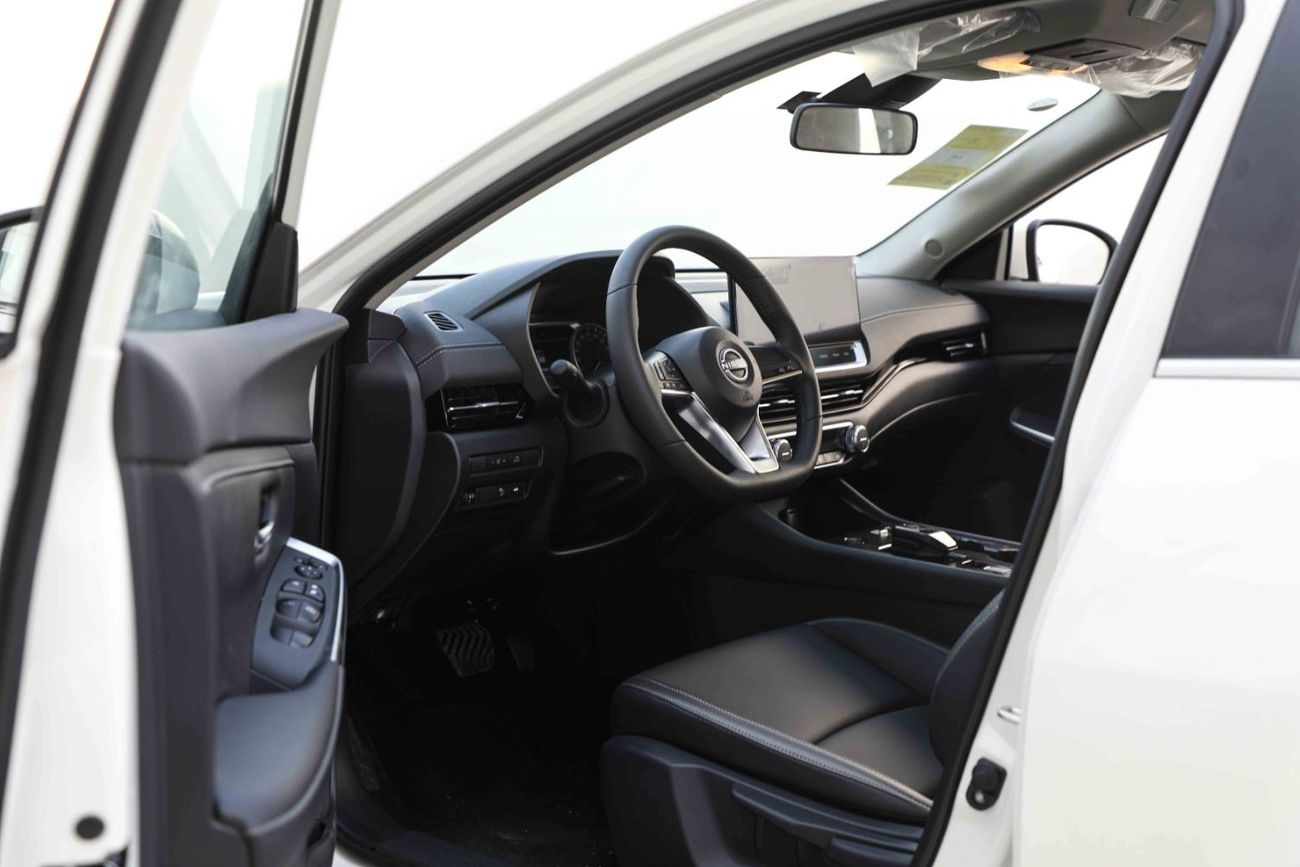 Nissan Sylphy 2024 Nissan Sylphy 1.5 E-POWER ULTRA  HYBRID PLUS - White inside Black | Export Only